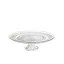 Crystal Glass Plate GS-1113