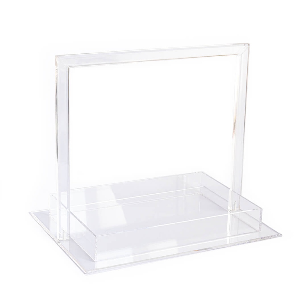 Acrylic Basket AC-75