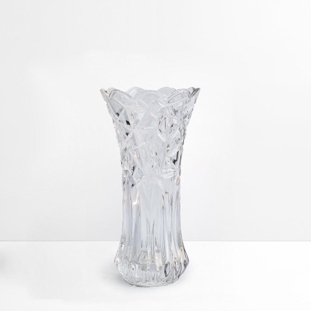Crystal Glass Vase - GS-976