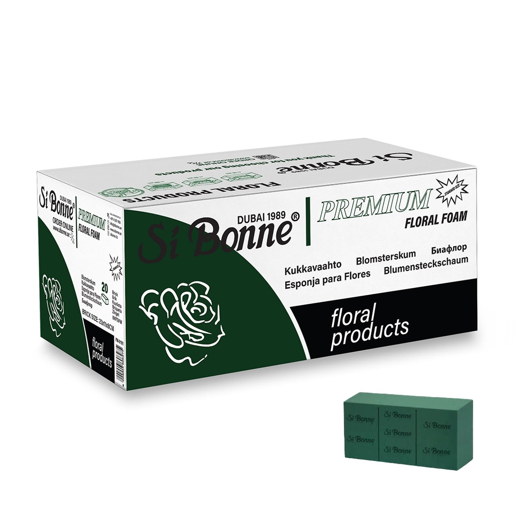 Si Bonne Floral Foam - Premium