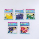 Gel colored pearl- Big Ball