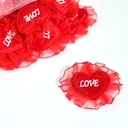 Fabric Decoration (B) 50pc/Bag