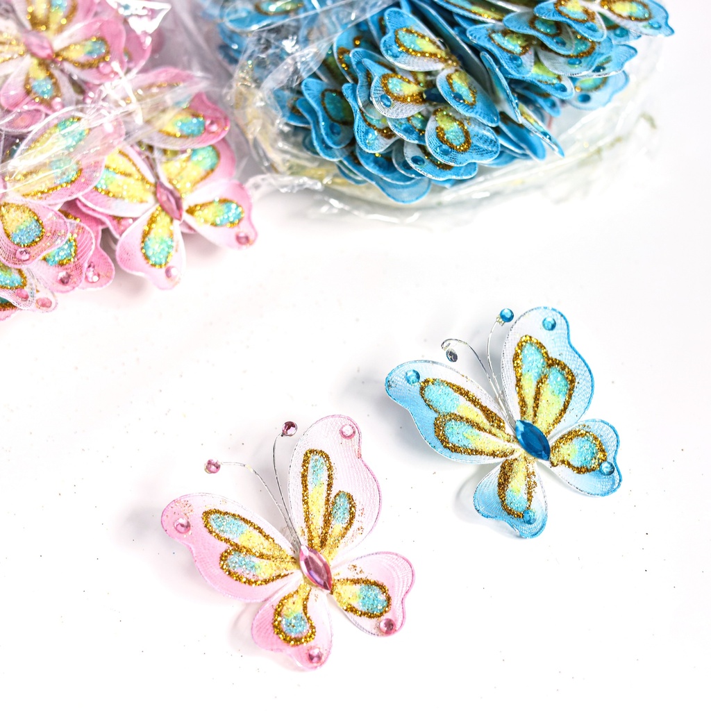 Butterfly Larg 50pc/ Bag