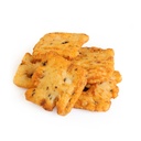 Crispy Soja Crackers