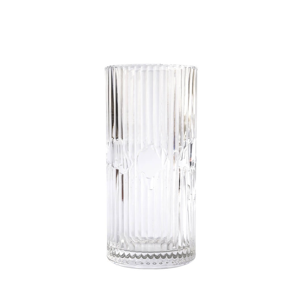 Crystal Glass Vase GS-1090