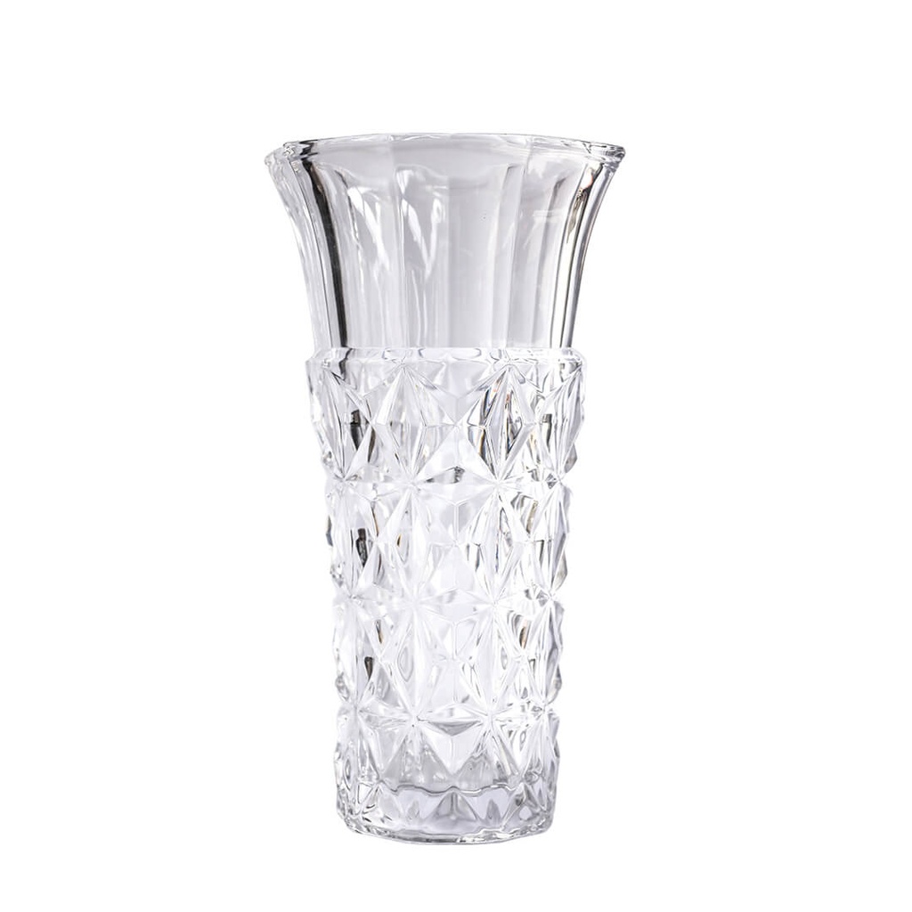 Crystal Glass Vase GS-1091