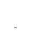 Cylinder Glass Vase - GS-1105
