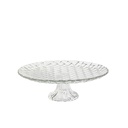 Crystal Glass Plate GS-1111