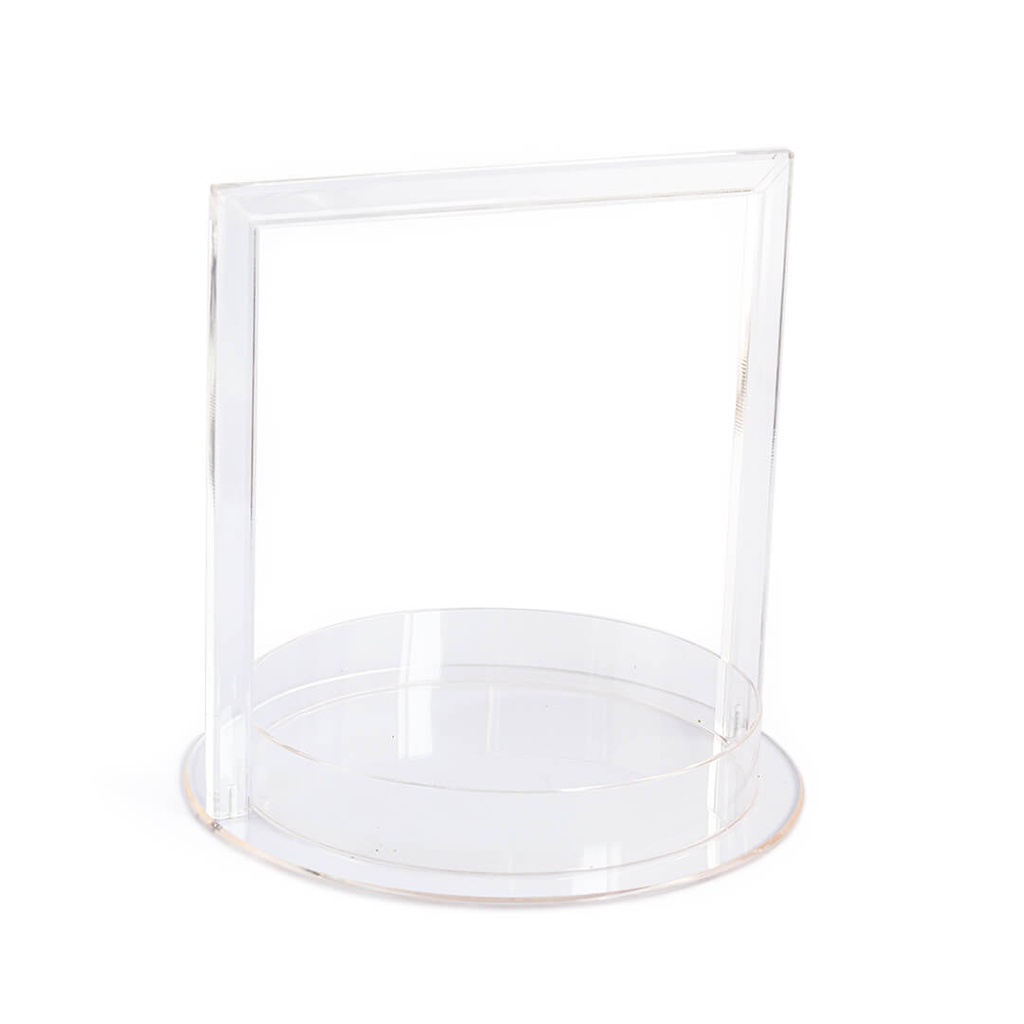 Acrylic Basket AC-73