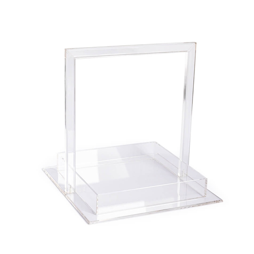 Acrylic Basket AC-74