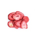 Crunchy Freeze-Dried Slice Strawberry Pure