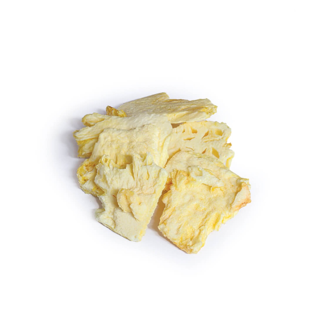 Crunchy Freeze-Dried Slice Pineapple