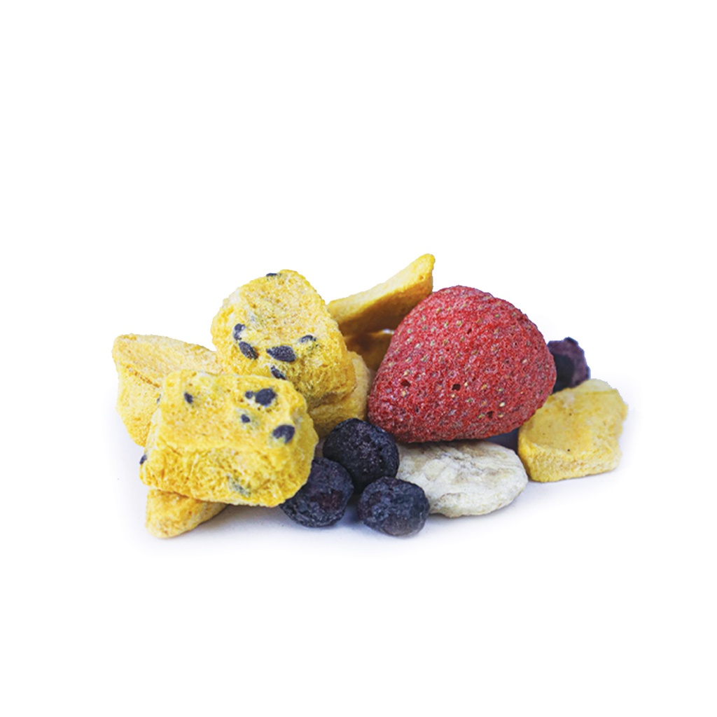 Crunchy Premium Mix Freeze Dried Fruit