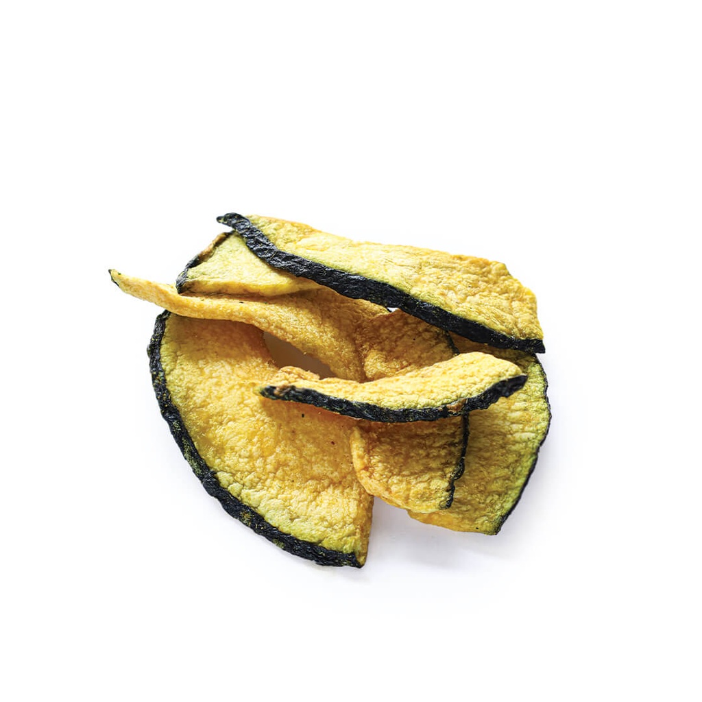 Crispy Pumpkin Slice