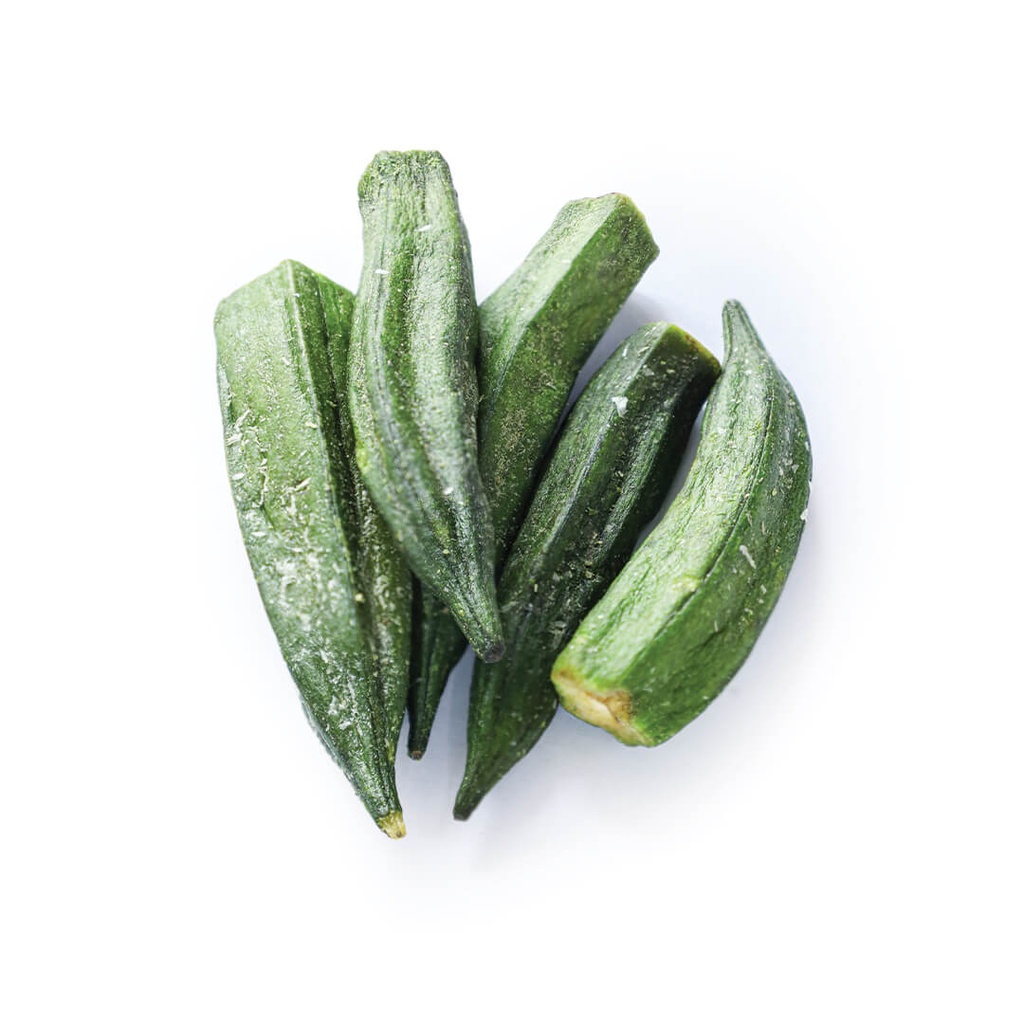 Crispy Okra