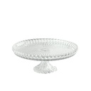 Crystal Glass Plate GS-1150