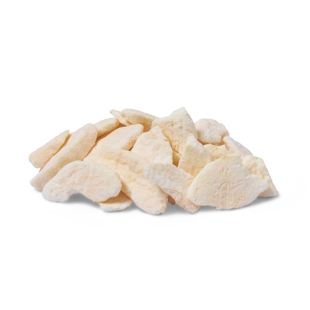 Crunchy Freeze-Dried Pear Slice