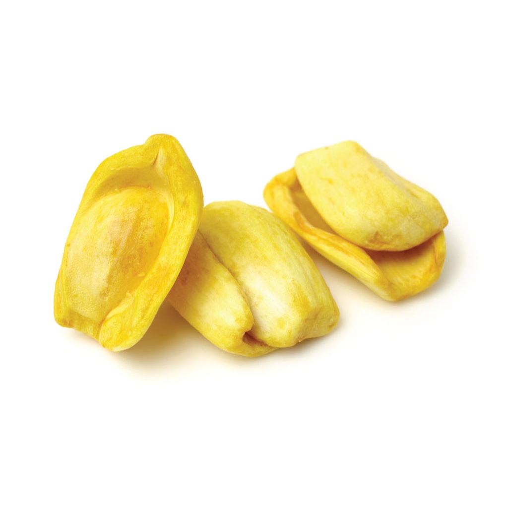Crunchy Freeze-Dried Jackfruit