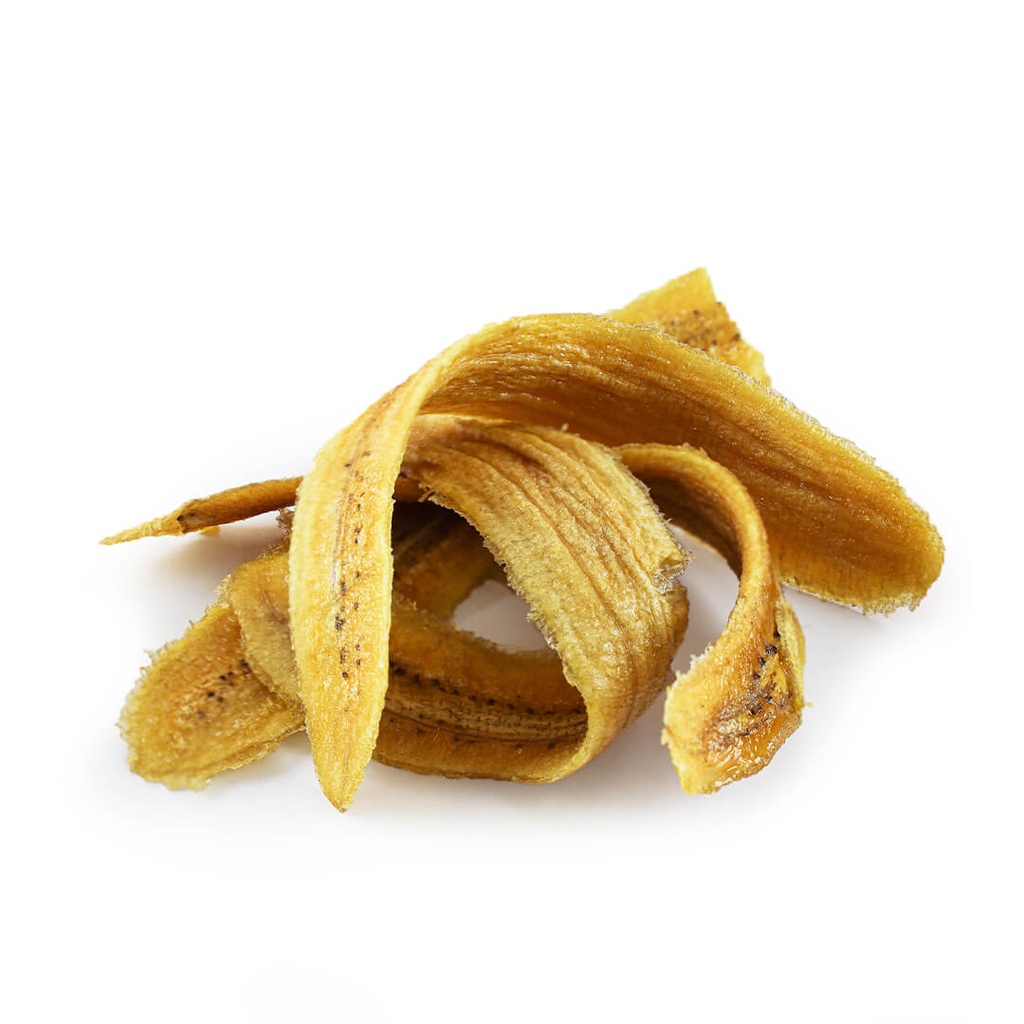 Dehydrated Natural Banana Slice