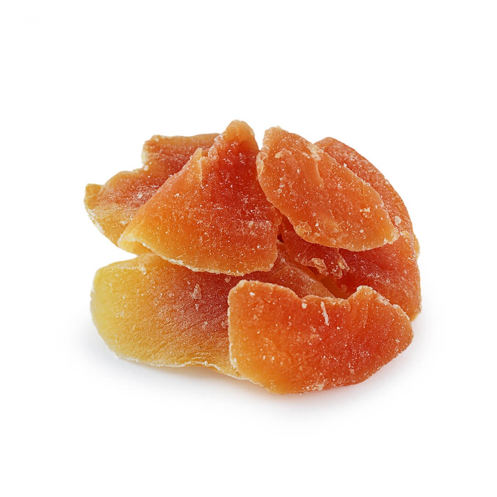 Dehydrated Papaya Slice