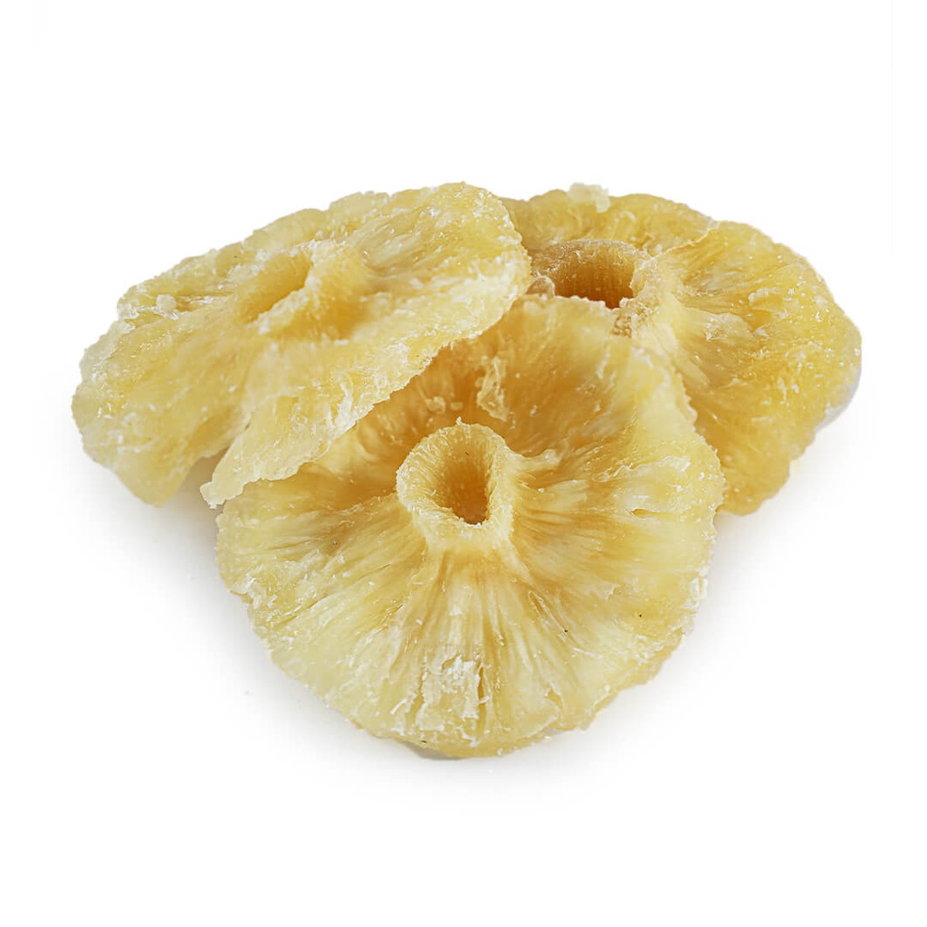 Dehydrated Natural Pineapple Ring