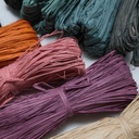 Colored Raffia