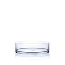 Flat Cylinder Vase GS-396