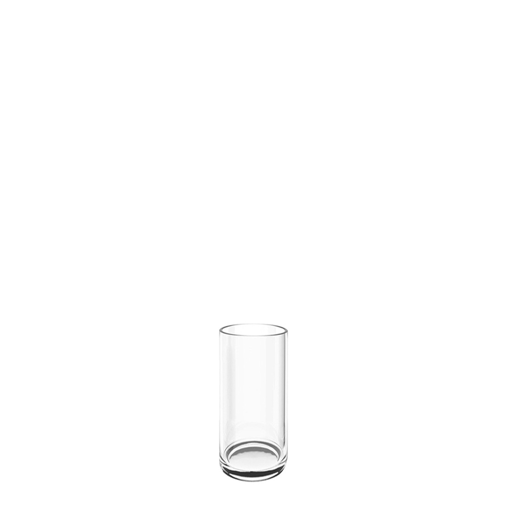 Cylinder Glass Vase GS-410