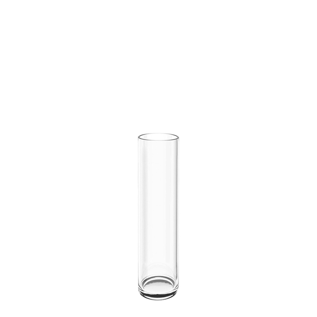 Cylinder Glass Vase GS-413