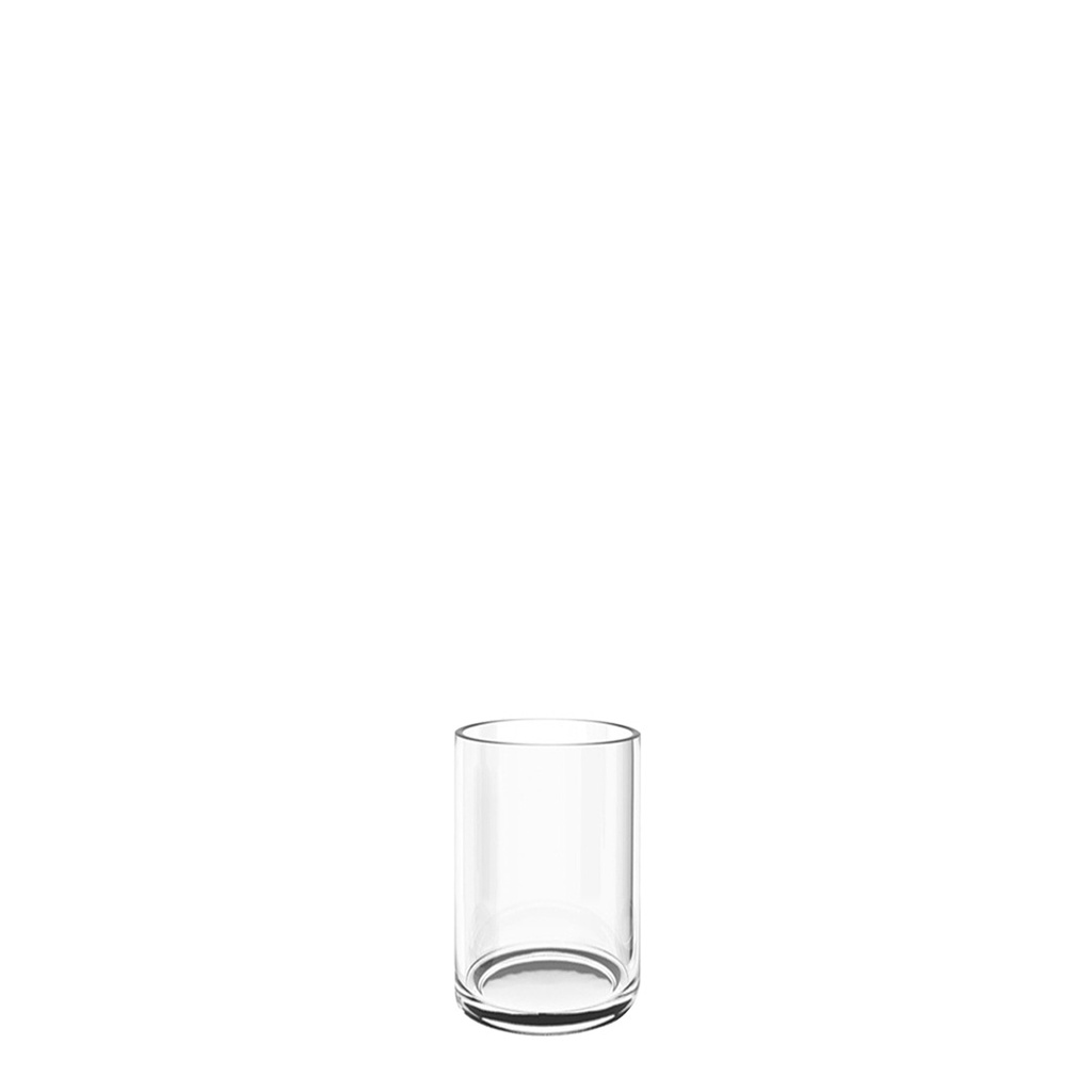 Cylinder Glass Vase GS-536