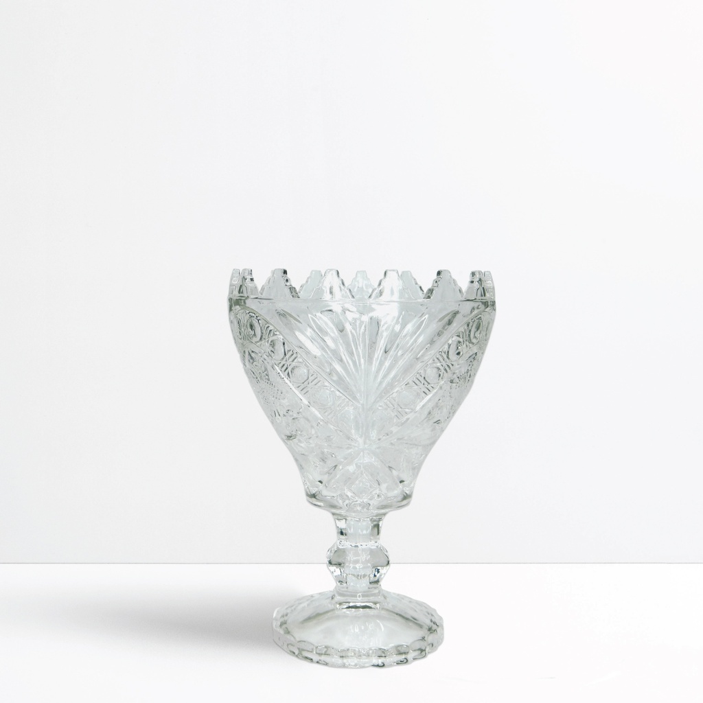 Glass Vase GS-666
