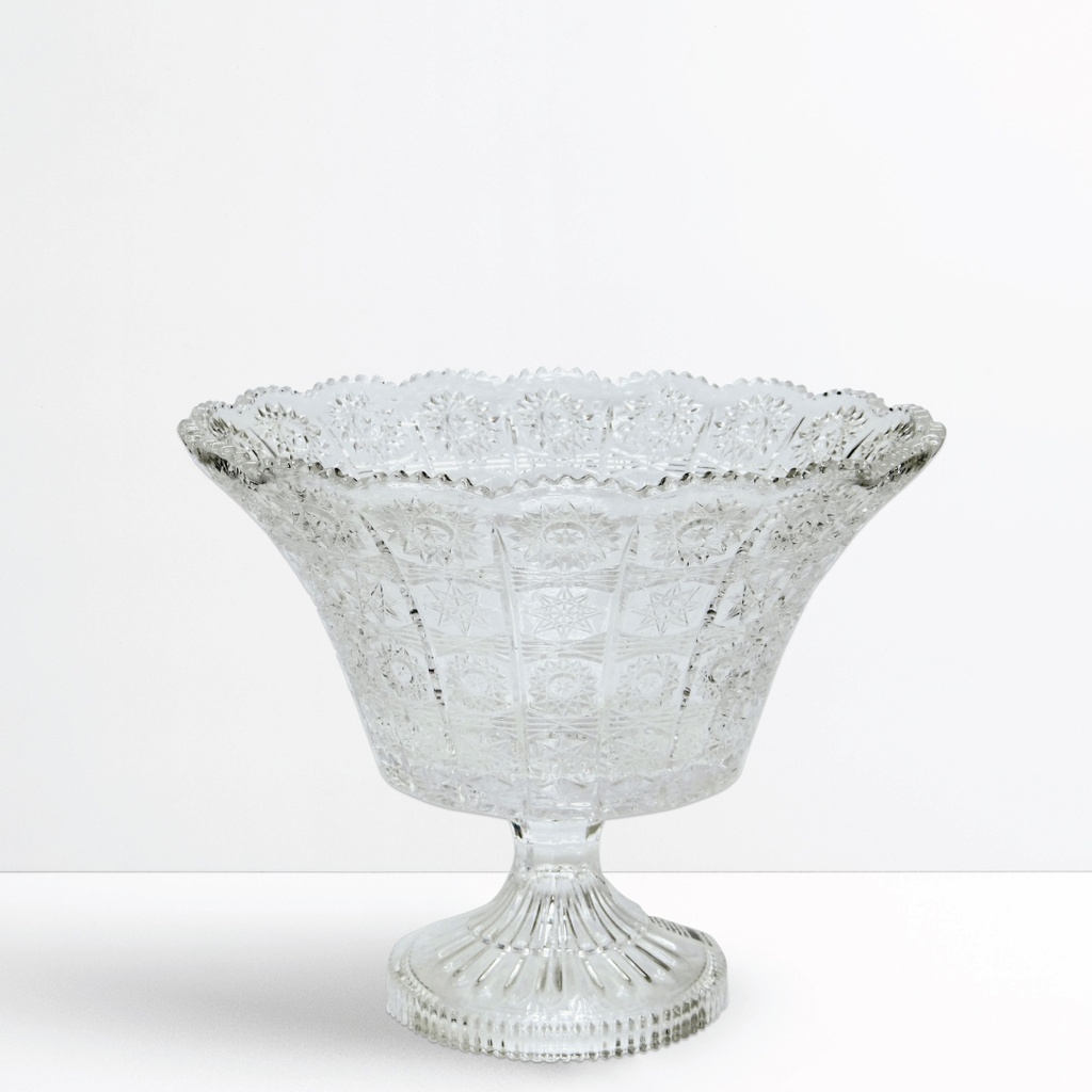 Glass Vase GS-672