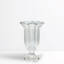 Crystal Glass Vase - GS-694