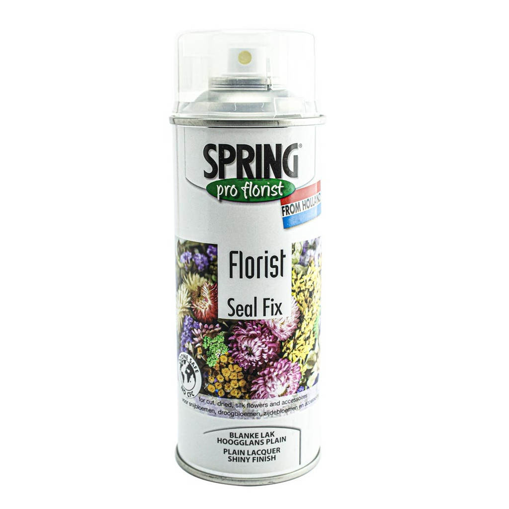 Spring seal fix