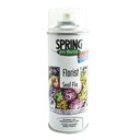 Spring seal fix