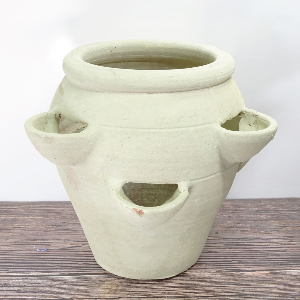 Jarre Strawberry pot D40 H40