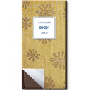 Chocolate Paper - Laminated - SUN FLOWER
