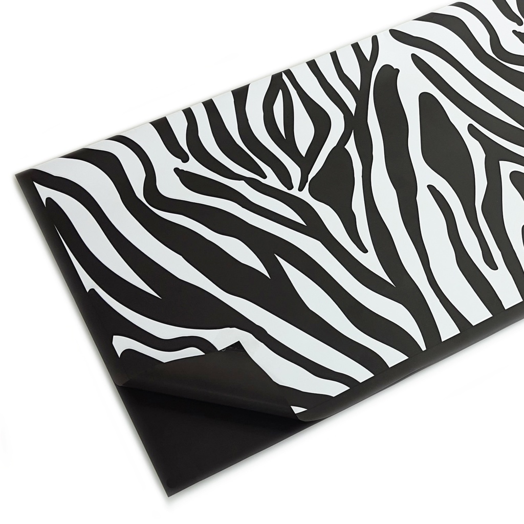 Gift Paper - Zebra