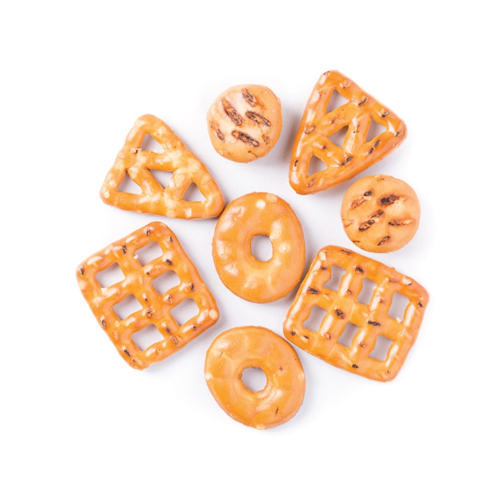Party Mix Pretzel