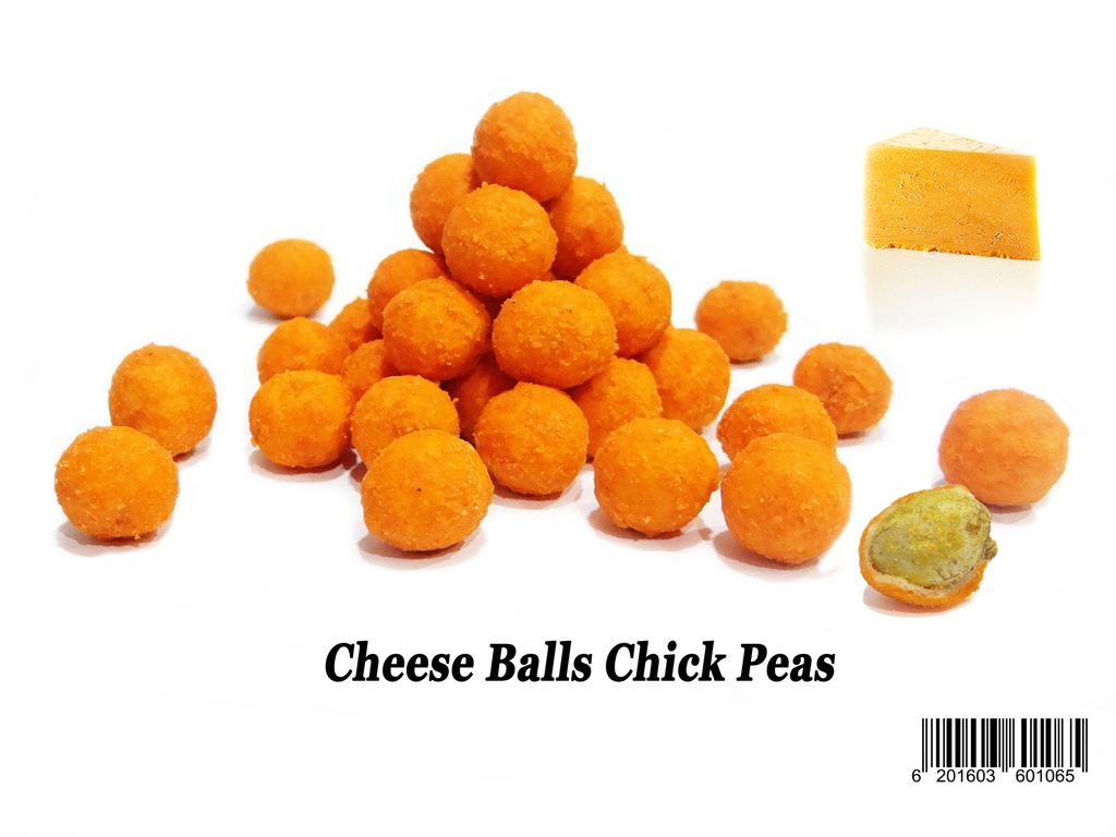 Coated snacks