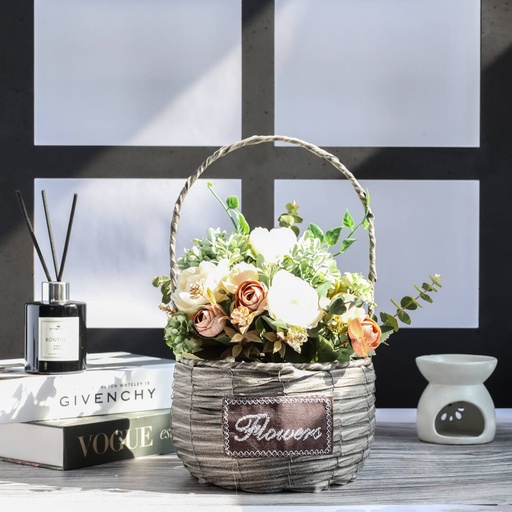 Willow Basket BAS-112