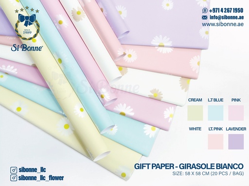Gift Paper - Love 03