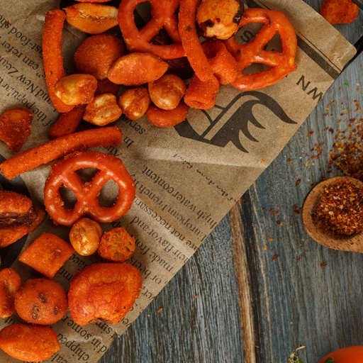 Crispy Mix