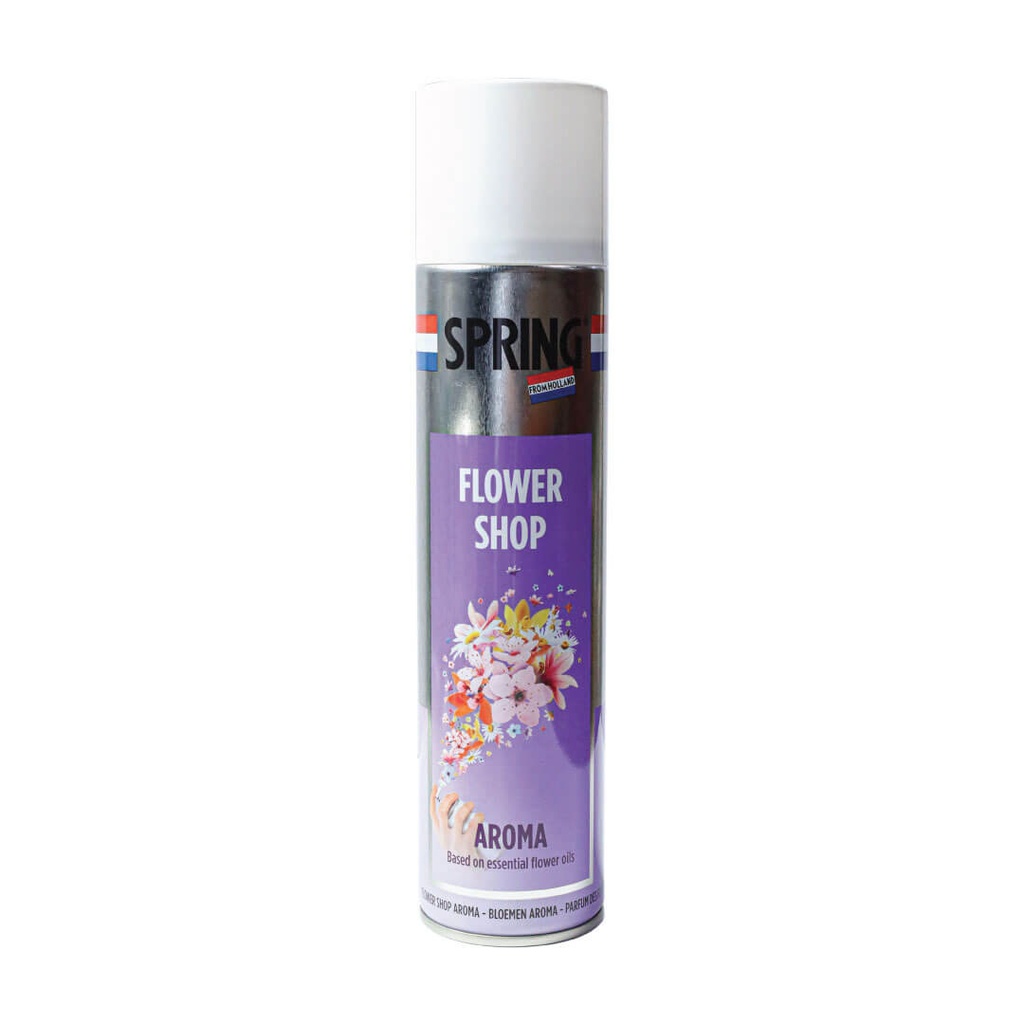 Spring Flower Shop Fragrance 400ML