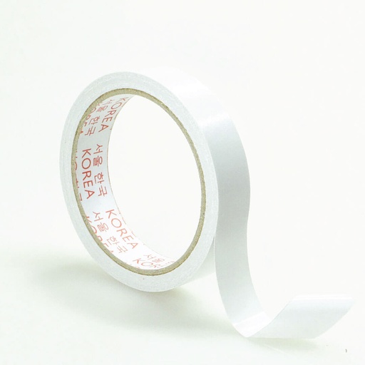 [02-014-10586] Double tape KOREA 2cm 140Rolls
