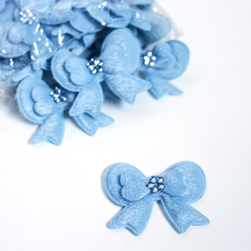 [05-011-11071] Fabric Decoration (M) 50pc/Bag