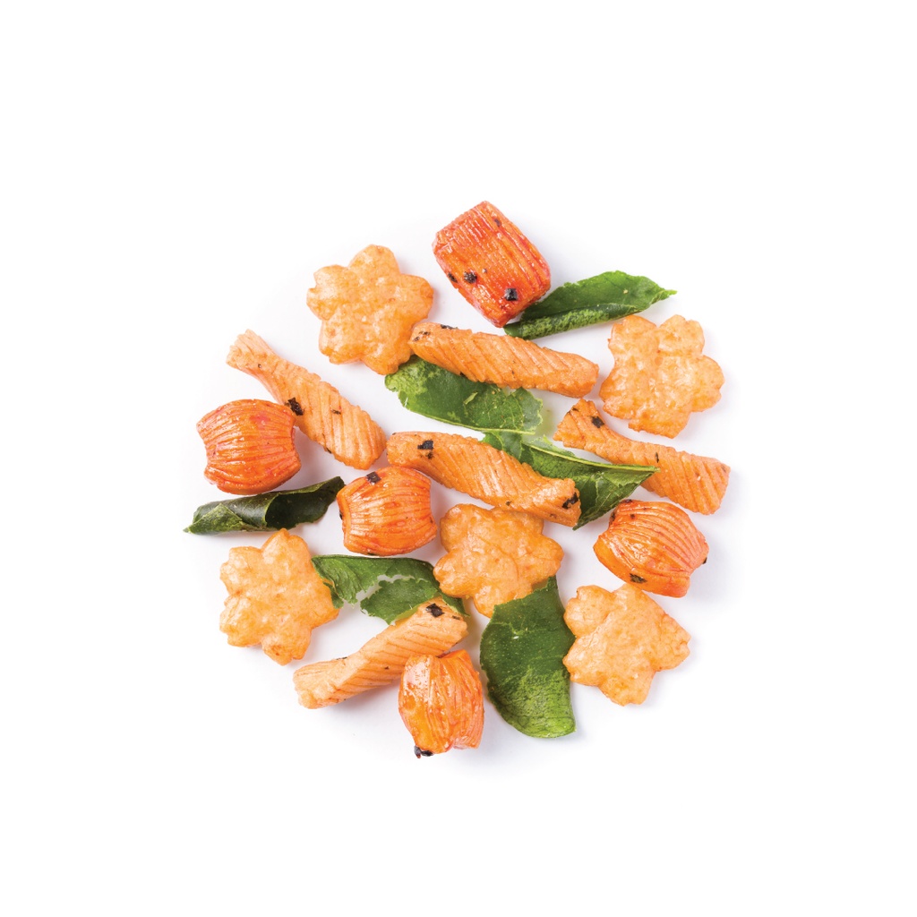 Bangkok Style Crackers