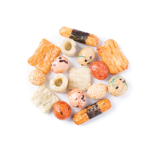 [SN-1049] The Samurai Style Cracker