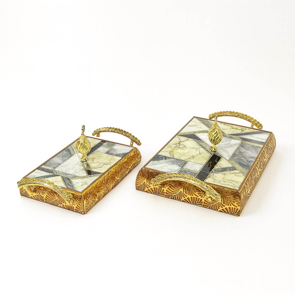 Wooden Tray DC-148