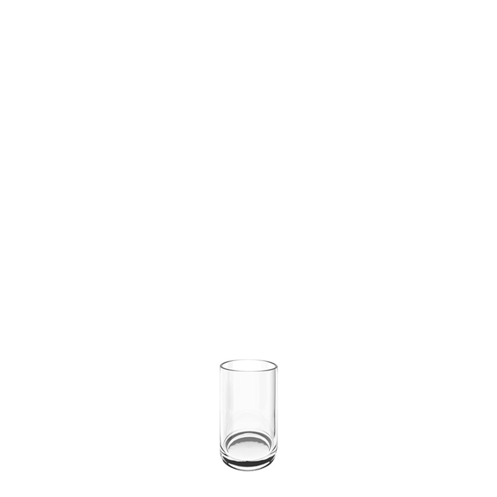 Cylinder Glass Vase - GS-0999